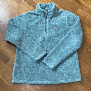 Patagonia Los Gatos 1/4 zip fleece size XL